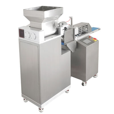 Bon prix Machine d'équipement de production d'extrudeuse d'extrusion de barres énergétiques Papa Small P307 en ligne