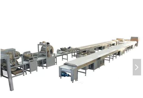 Bon prix Ligne de production continue de barres de sucre Nougat Cacahuète Caramel en ligne