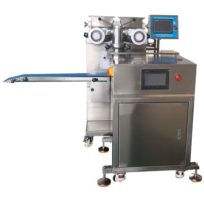 Bon prix Machine d'encroûtage automatique de gâteaux de riz au lait de panda P160 avec coupe ultrasonique En ligne