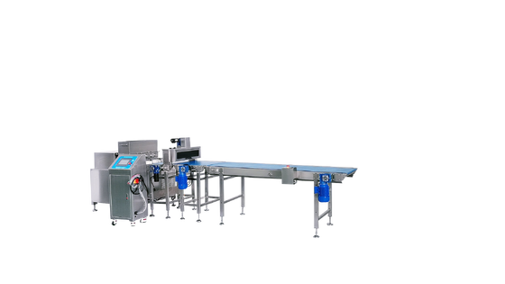 Bon prix Machine d'extrusion automatique de barres énergétiques au bœuf P308 Ligne de production de barres à haute teneur en protéines En ligne