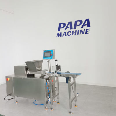 Bon prix Chaîne de production automatique de snack-bar salé de la machine 150-250 kg/h d'extrudeuse de barre salée P308 En ligne